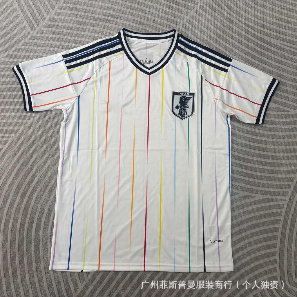 Fußballtrikot Weltmeisterschaft Großhandel Brasilien Argentinien Arsenal Palästina Barcelona Kroatien Frankreich Trikot