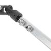   Double Drive Shaft Pedal Link Bar Replacement Professional Metal Driveshaft Connecting Rod