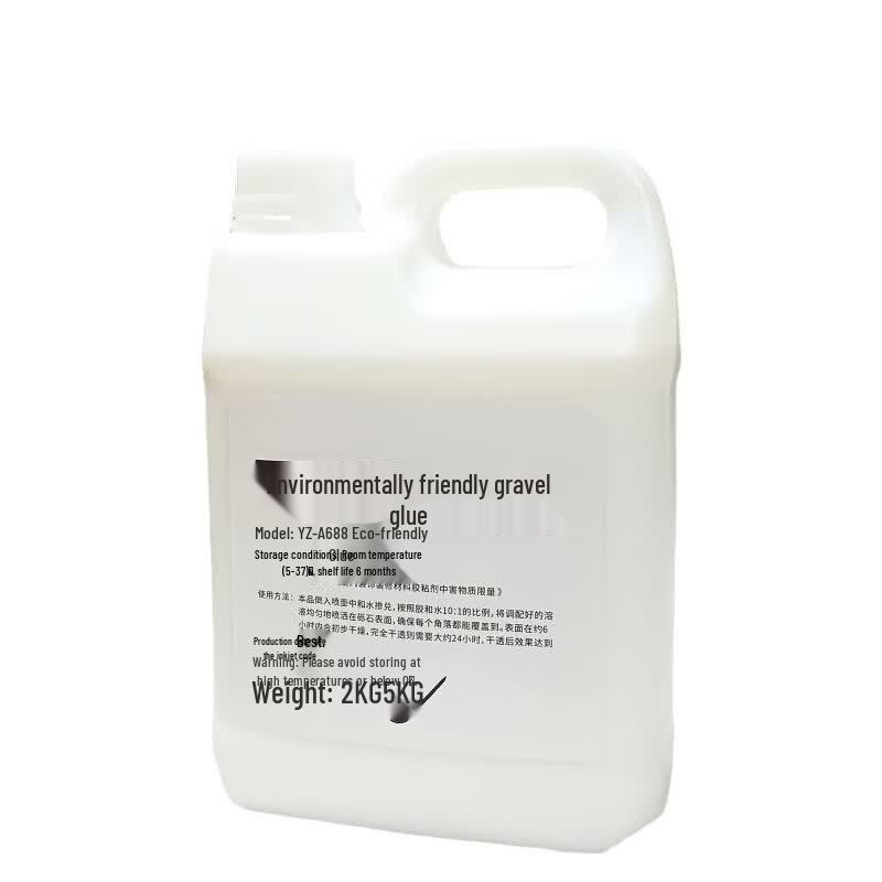Jingnu 5kg Silicone Gravel Adhesive