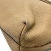 PRADA BN1713 logo Bags Hand Bag Tote Bag Nylon / Leather Beige/GoldHardware
