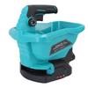 Handheld Power Spreader 4L Available Year Round Battery Operated Spreader for Fertilizer Rock Salt Ice Melt