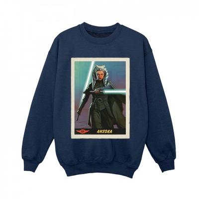 Moletom masculino The Mandalorian Ahsoka