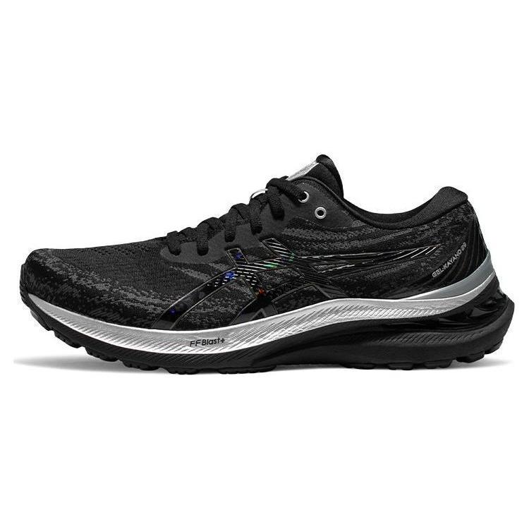 ASICS Gel-Kayano 29 Platinum Black White Men s 1011B720-001 EU 42