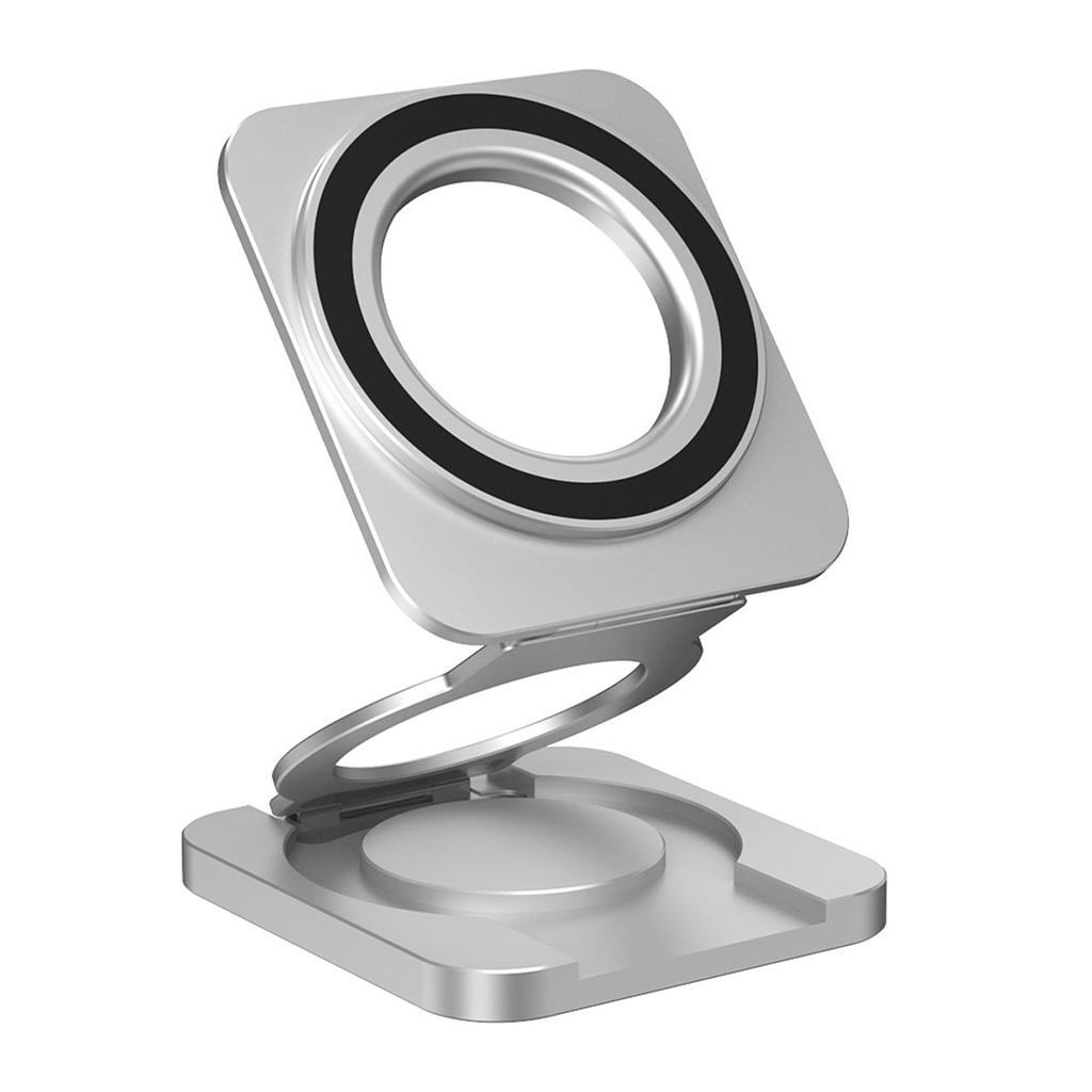 ZF006 Double-Sided Magnetic Phone Stand Foldable Portable Multi-Angle Adjustable Stand