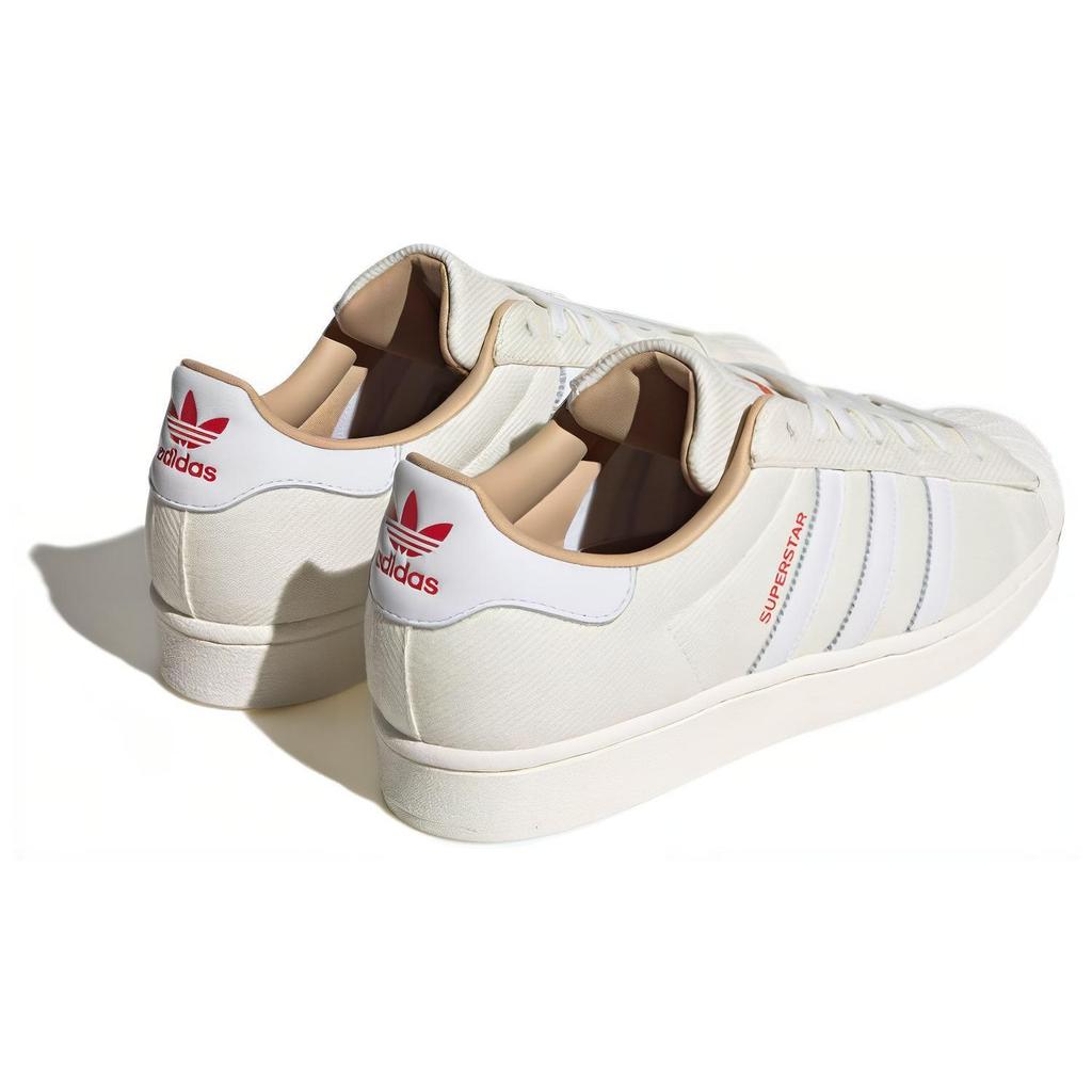 adidas Fornitore Sneakers Unisex in Denim Super Skinny-Colore Blu Scuro Bianco Nuvola IF7905