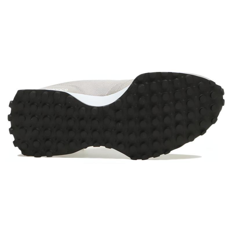 New Balance 327 Rain Cloud White Red Sneakers MS327CGW