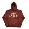 Genesis Unisex Adult The Way We Walk Pullover Hoodie