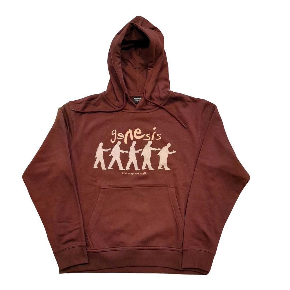 Genesis Unisex Adult The Way We Walk Pullover Hoodie
