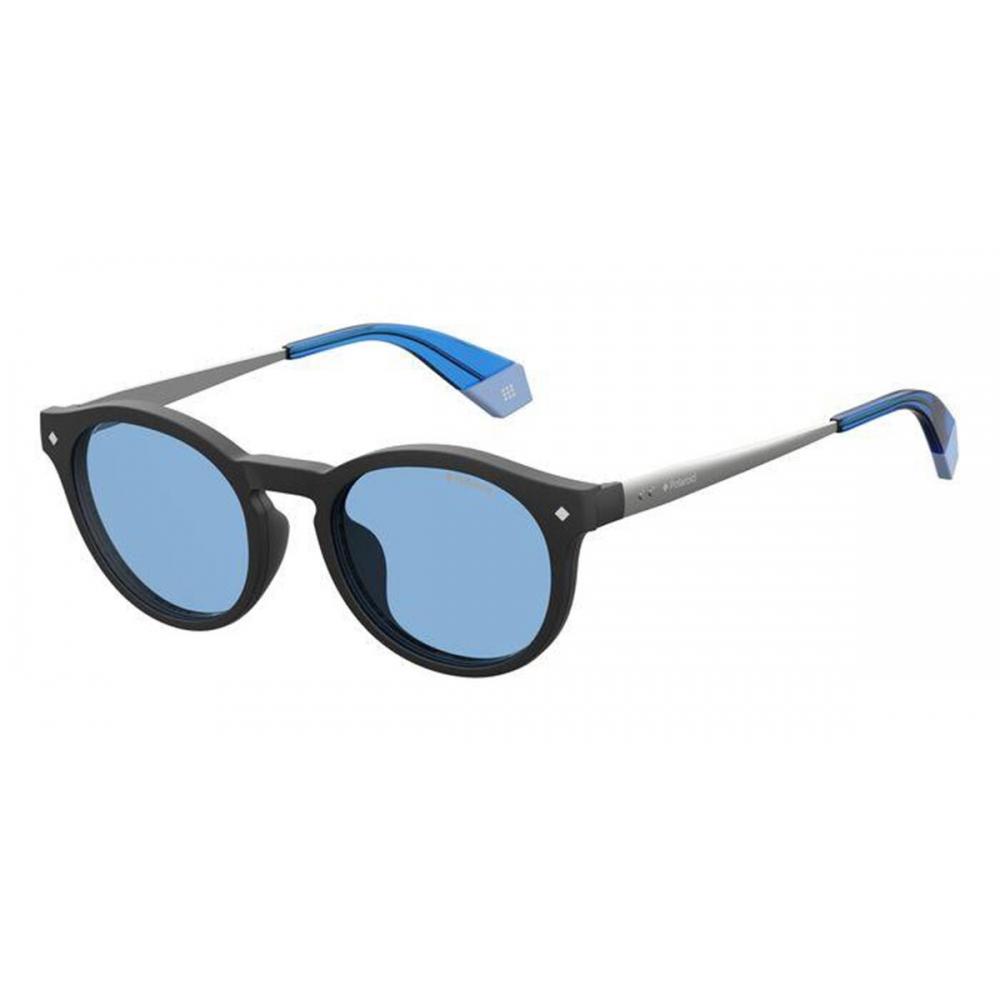 Polaroid Pld 6081 G Cs With Clip On Oy4 C3 Unisex eyeGlasses