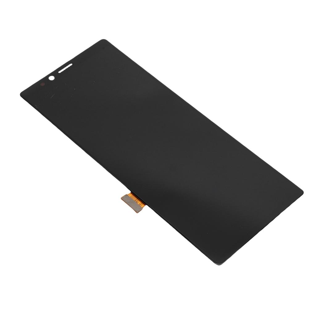 LCD Screen Touch Digitizer Assembly Kit Fit for Xperia 1 XZ4 J9110 Mobile Phone Replacement with Repair Parts