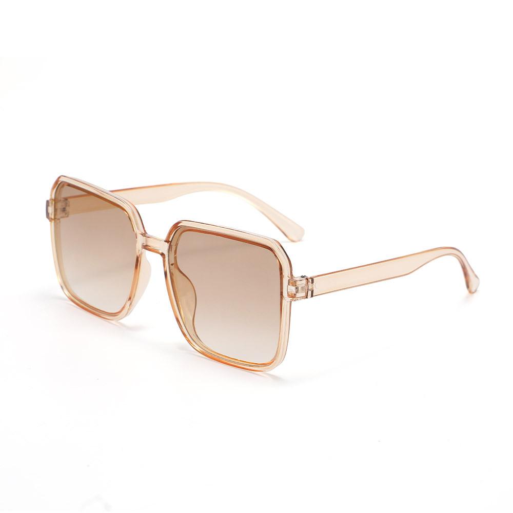 New Gradient Big Sunglasses Women Luxury Brand Designer Sun Glasses Black Red Glasses Outdoor Sports Glasses Hiking Goggles