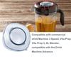 Essential Lid Plug Sealing Lid Plug Juice Container Lids Plug Plastic Material Replacement Part for VT 64OZ Blender