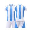 Quick-drying, Breathable Soccer Jersey Sets for Children and Adults