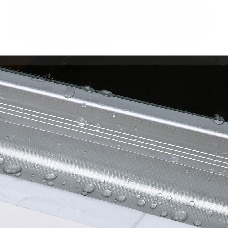Self-adhesive Window Sealing Tape Strong Stickness for Door Windshield Keep Warm Sealing Tape for Home