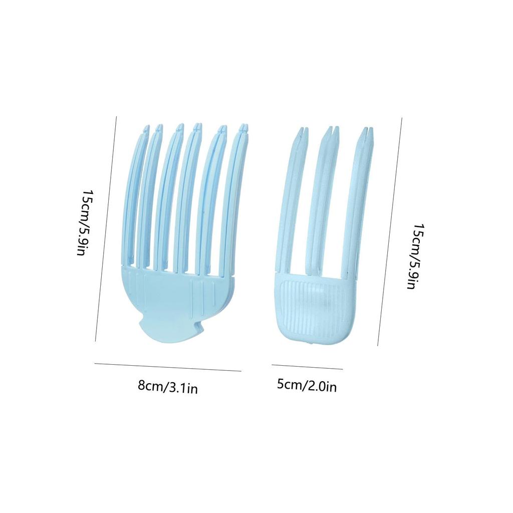 2pcs Root Lift Clips Bangs Volume Clips Fluffy Root Volume Clips Lift Clips Fixed Forehead Hairpins Bangs Fluffy Lift Hair Root Clips Root Comb Hair