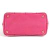 PRADA Canapa Tote Bag 2WAY Bag Shoulder Bag Crossbody Hand Bag Canvas pink