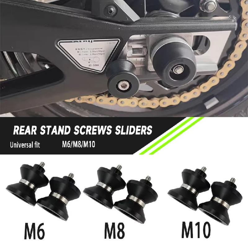 M6 M8 M10 For DUKE 390 990 For Super DUKE 1390R Universal Motorcycle Accessories Swingarm Sliders Spools Paddock Stand Bobb