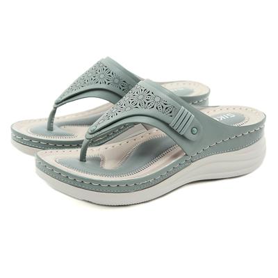 Shoes for Women Summer Fashion Women Comfortable Flip Flops Zapatos De Mujer Casual Beach Non-slip Sandals Outdoor Slippers