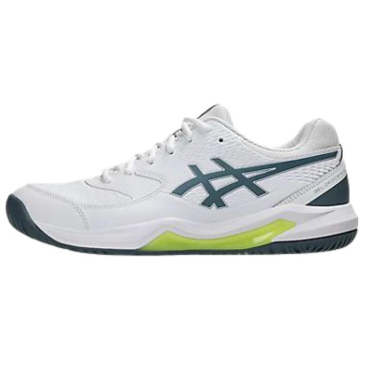 

Asics Gel-Dedicate 8 Comfortable Versatile Supportive Shock-Absorbing Tennis Shoes Men sneaker White 1041A408-108 44