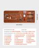 VEVOR Leather Working Tools Kit, 92 PCS Leather Craft Tools with Portable Leather Storage Bag, Engraving Punching Sewing Stamping Sanding Tools