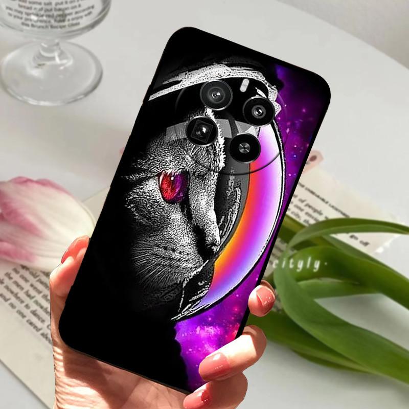 Für Realme 12 Pro Hülle Stoßfest Weiches TPU Silikon Handyhülle Für Realme 12 Pro Plus Funda Realme12 Pro+ 5G Capa Cartoon