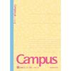 KOKUYO Campus Note B5 Denim Chip Pattern B Ruled 30 Sheets X 5 Books Semi-B5 No-3BN-L24X5