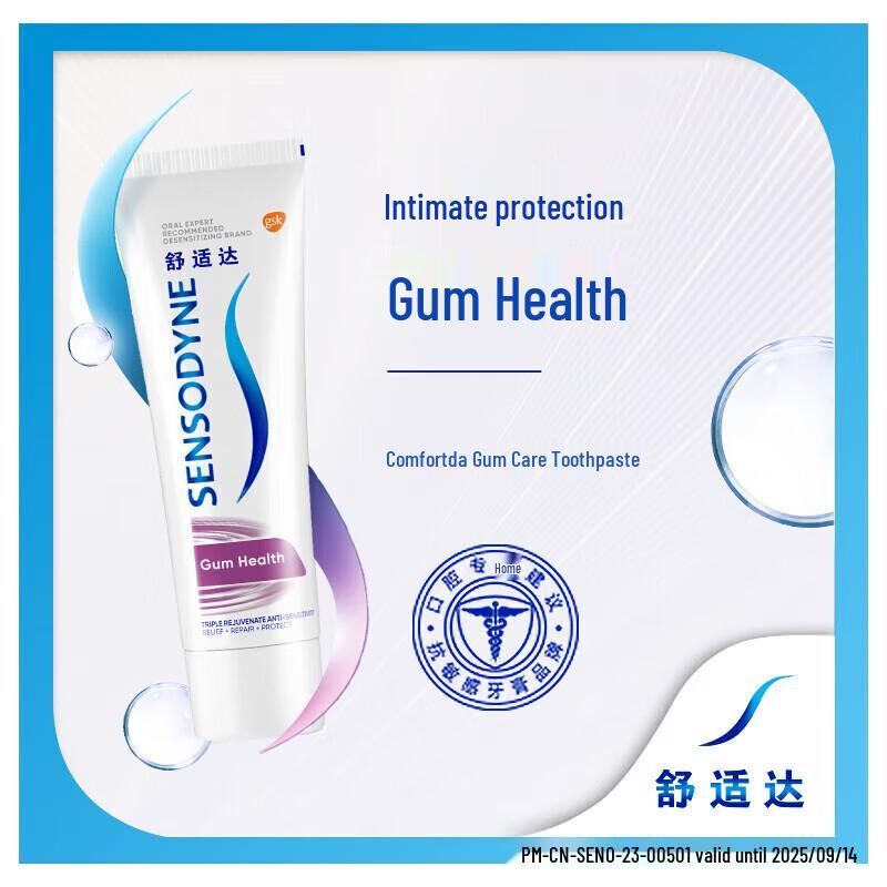 Sensodyne Anti-Sensitive Gum Care Toothpaste