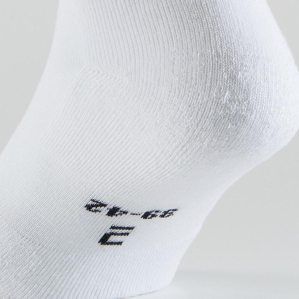 DECATHLON Ankle Socks Unisex 3 Pack 8804154