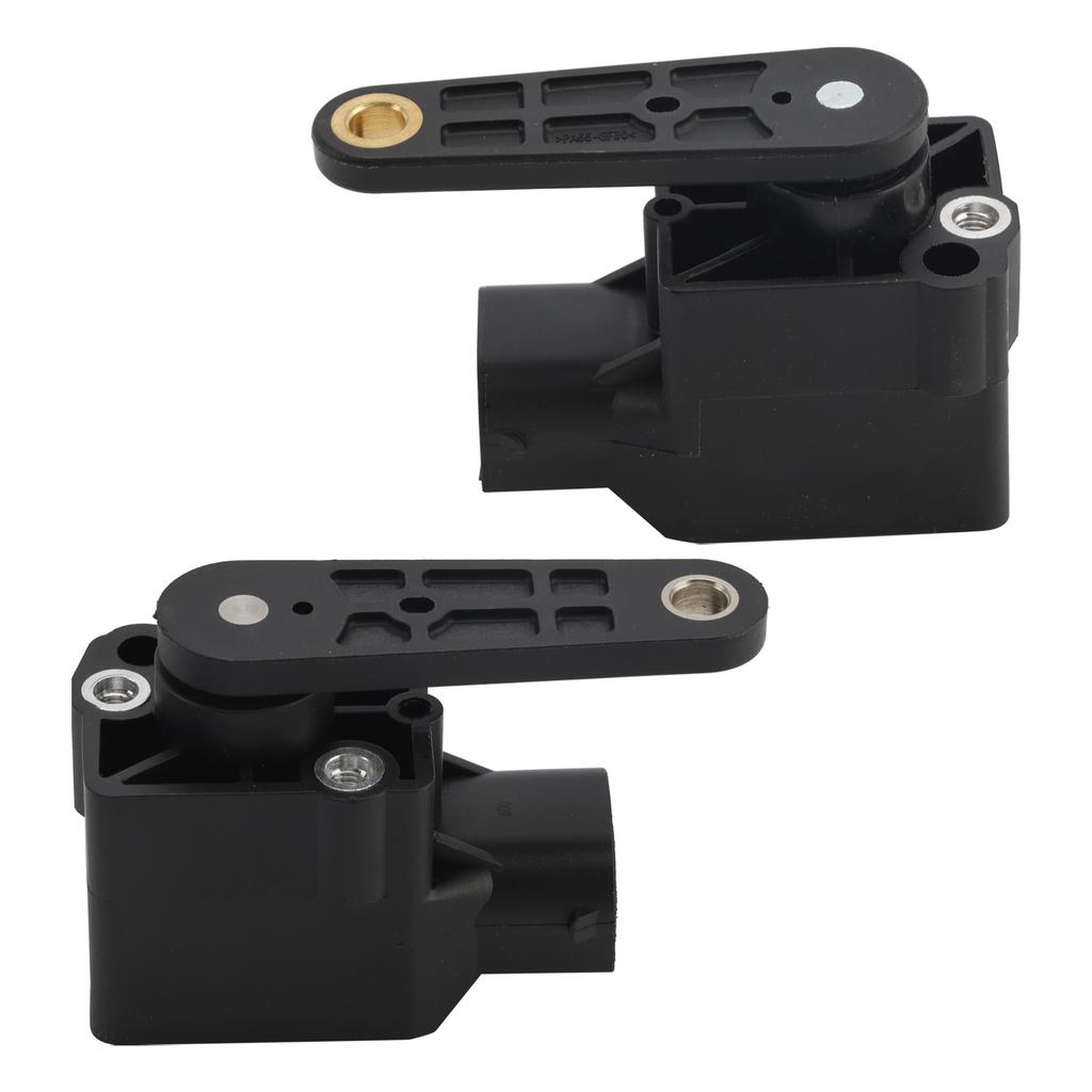 Areyourshop Rear Left/Right Air Ride Height Level Sensor for BMW X5 (E53) 2000 2001 2002 2003 2004 2005 2006 1pc/1 pair