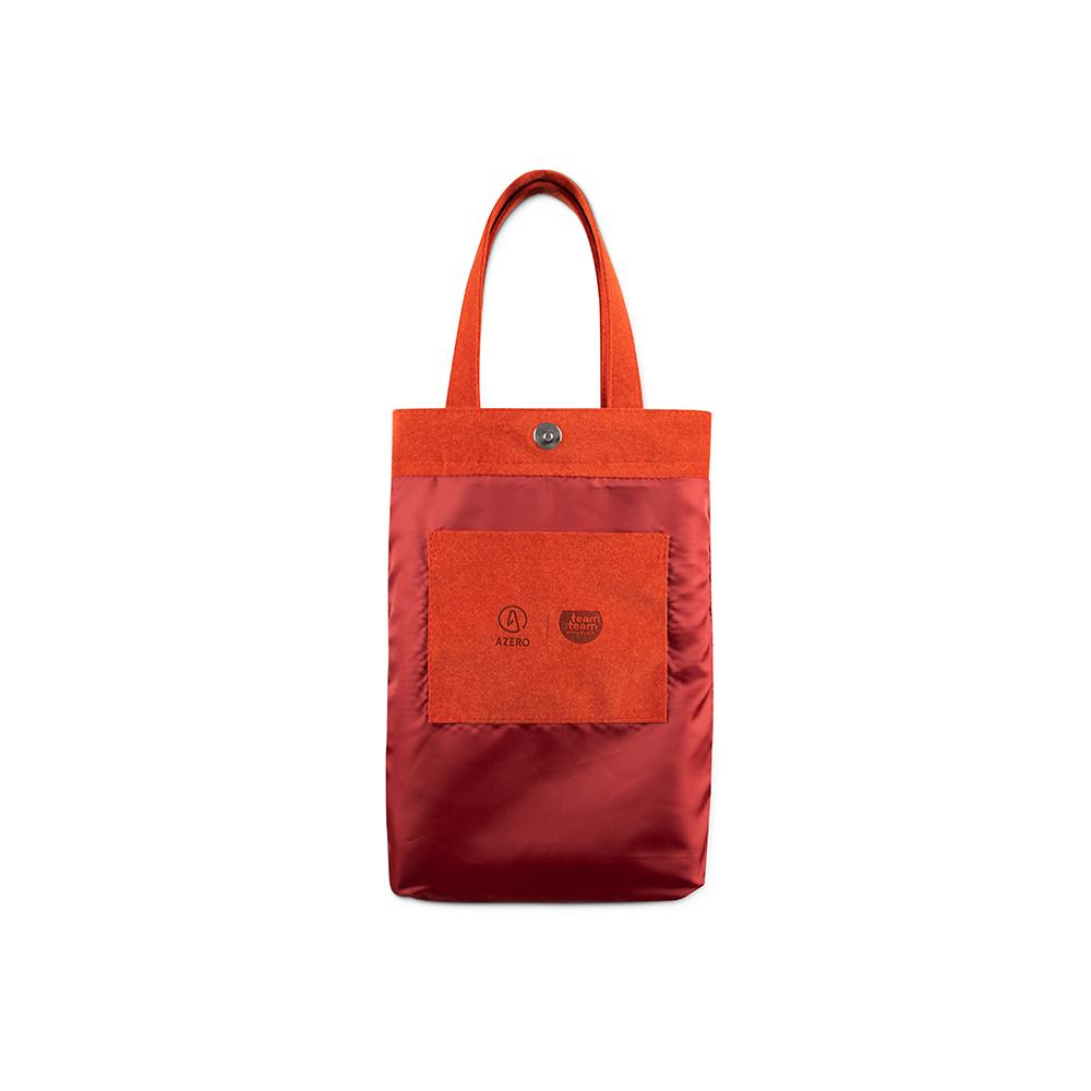 Azero Mini Book Bag [Orange]