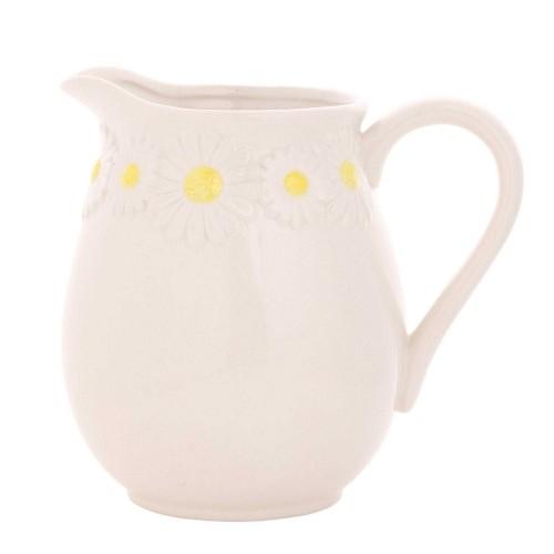 Celebrations The Cottage Garden Daisy Milk Jug