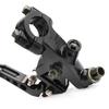 Motorcycle Accessories Modified Cnc Brake Clutch Combination Hydraulic Pump 7/8 22Mm Adjustable Horn
