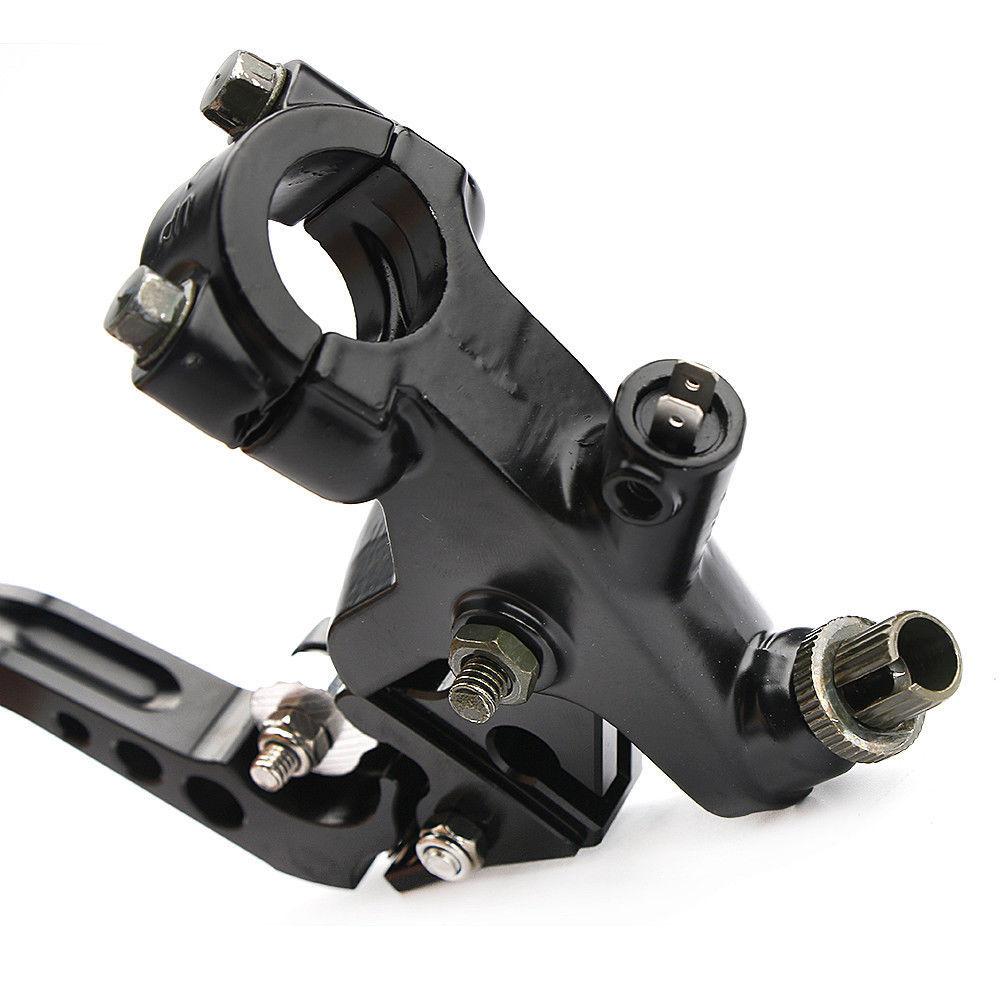 Motorcycle Accessories Modified Cnc Brake Clutch Combination Hydraulic Pump 7/8 22Mm Adjustable Horn