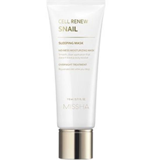 

Ночная маска Missha Cell Renew Snail (110 мл) 0