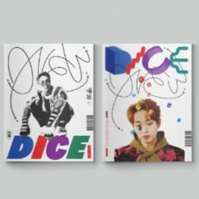 ONEW - SHINee - DICE (2ND Mini ) Photo Book Ver. Random