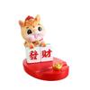 Festival Decorative Lion Dance Ornaments Mascot Mobile Phone Stand  Spring Festival