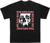 Bring Me The Horizon Men's Skull Square T-Shirt Black | Officially Licensed Merchandise