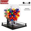 Easyunda Manual Lottery Ball Picker & Drawing Machine