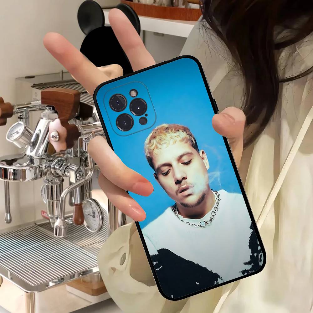 Rapper PLK Chambre 140 Phone Cover Case For IPhone 13 12 11 17 Pro Max 17 15 16 14 Plus 17Air