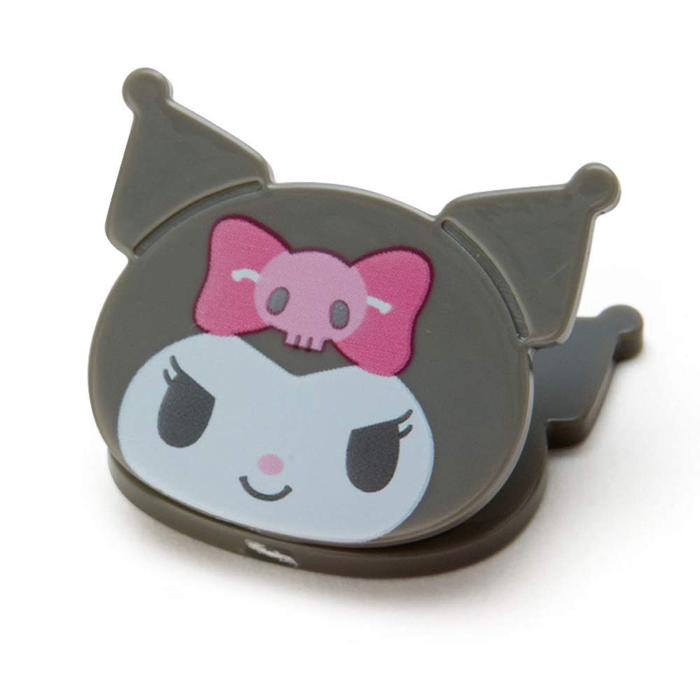Sanrio Kuromi Mini Clip Set 923397 (Mini Face)