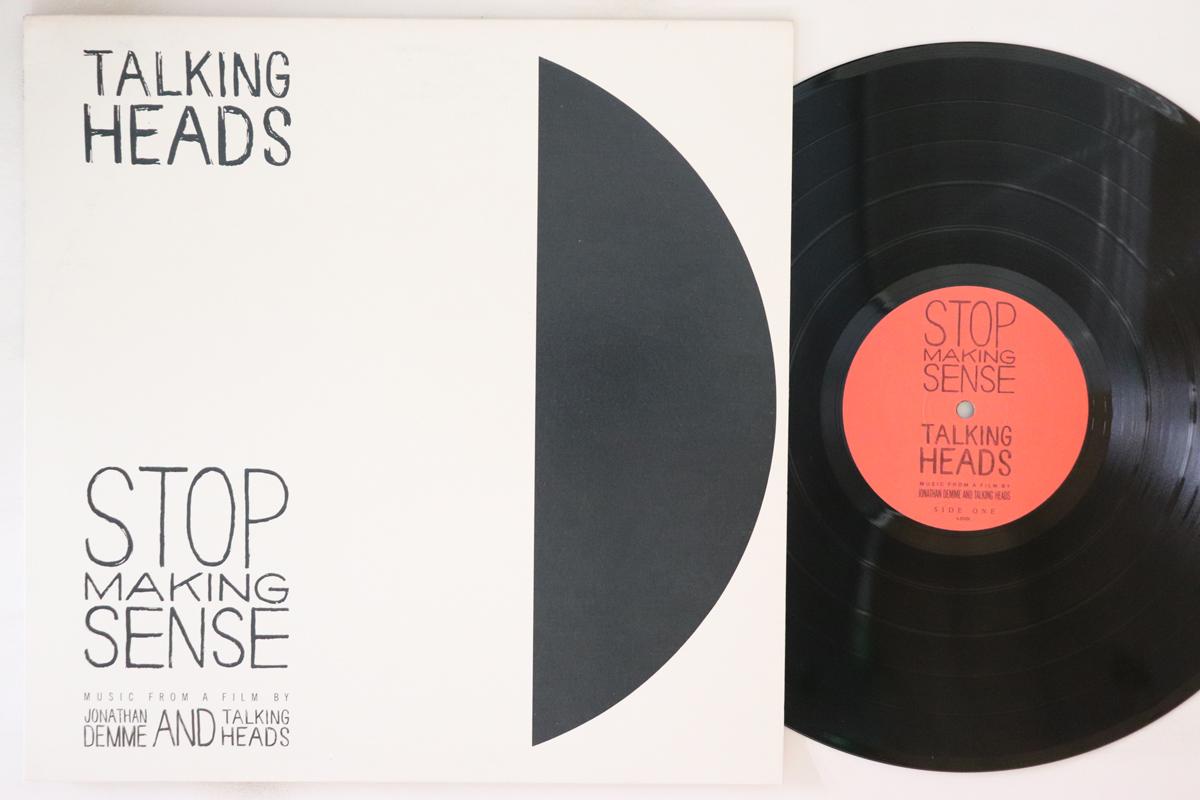 

LP Record TALKING HEADS - Stop Making Sense 125121 SIRE 1984 US Rock Used