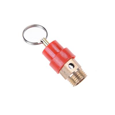 1/4'' Bsp 120Psi Compressor Pressure Relief Valve Air Regulator Release Safety