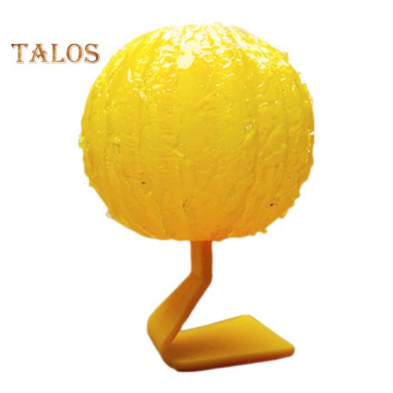 Sticky Fly Trap Ball with Stand Strong Adhesive Indoor Outdoor Restaurant Kitchen Small Flying Animals Capture Gnats Fruit Fly Catcher Device