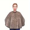 Hair Dyeing Cape, Thickened Hair Dyeing Cape For Hair Salons.