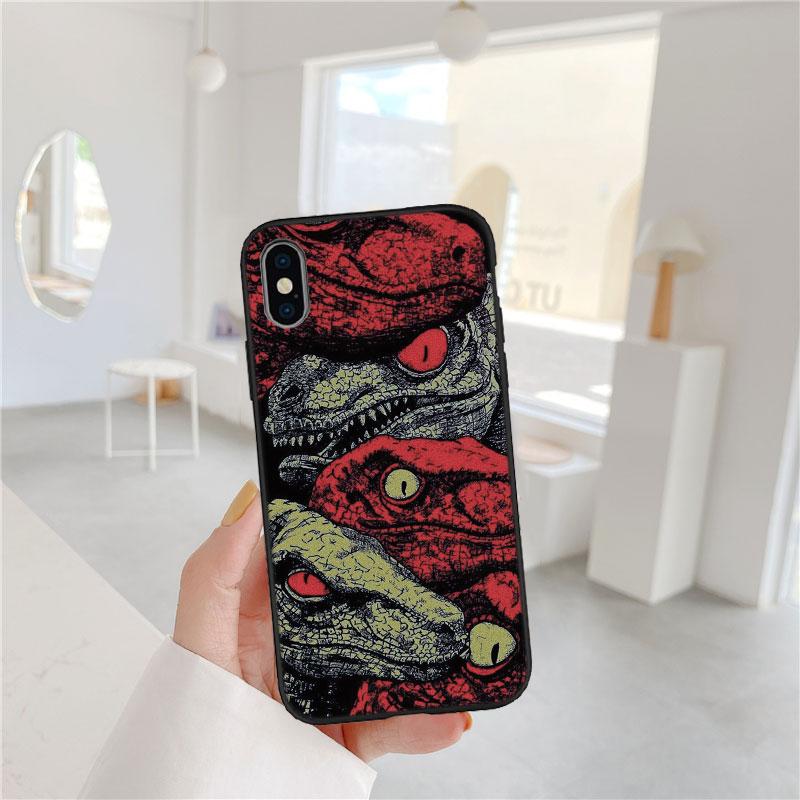 BF41 Dinosaur Phone Case for Motorola Moto Edge 60 60s 70 G86 G56 G54 E14 G04S G45 G54 G64 S30 S50 X30 X40 X50 Ultra Pro Power