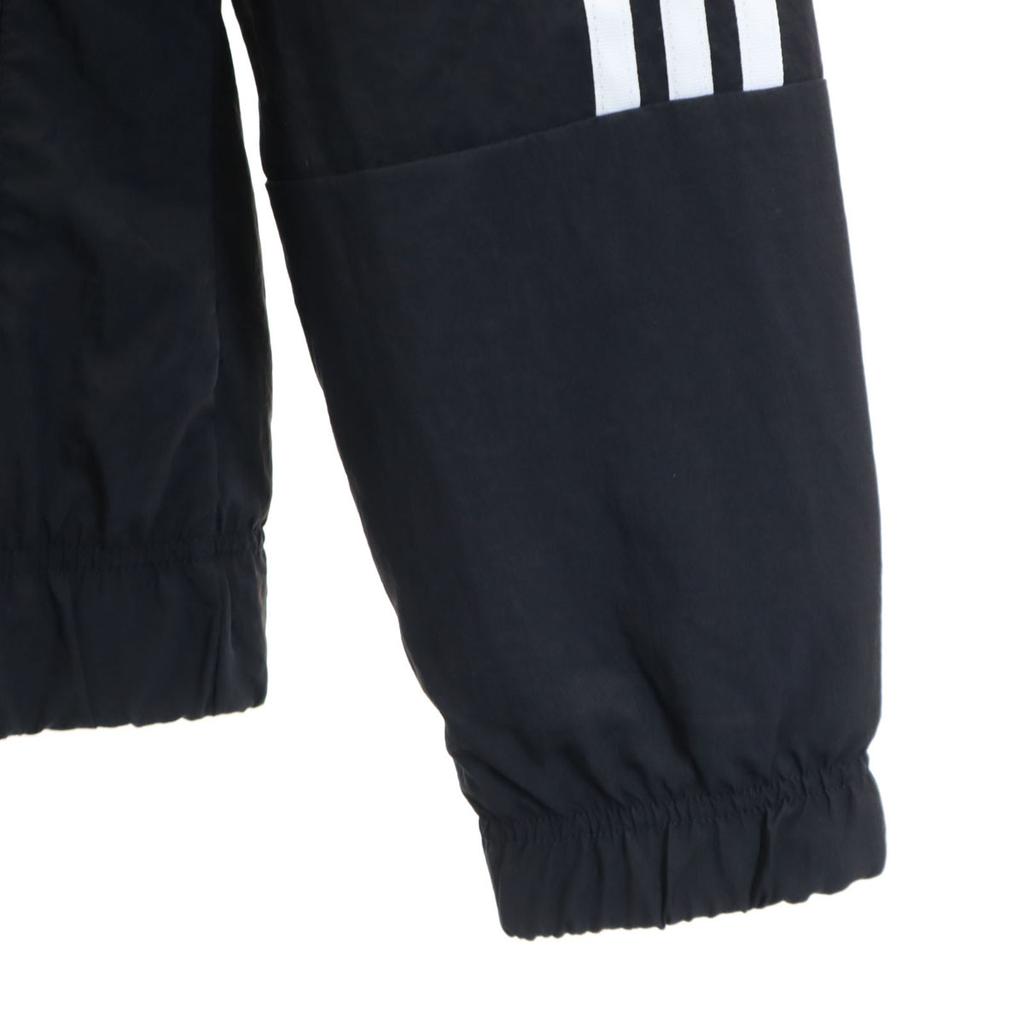 adidas Track jacket Setup M black Men's Used