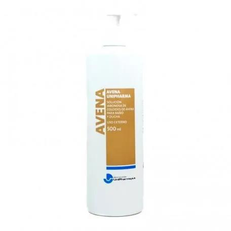 

Avena Unipharma Unipharma Овсяный мыльный раствор 500 мл