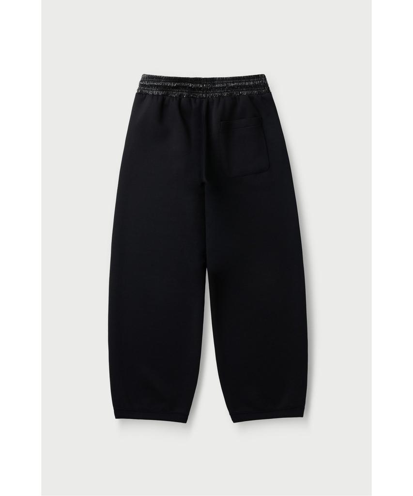 IRO Saint Elastic Color Block Wide Jogger Pants Iqpas26901Bkx