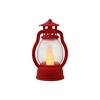 Electronic Candle LED Light Retro Pony- Lantern-  Light Creative Bar Festival Atmosphere Light