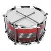 Children Jazz Drum Percussion Musical Instrument Drum Toy Children Educational Toy with Drumsticks